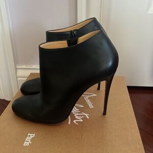 Christian Louboutin belle ankle boots